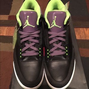 SOLD! SOLD! Nike Air Jordan 3 Joker
